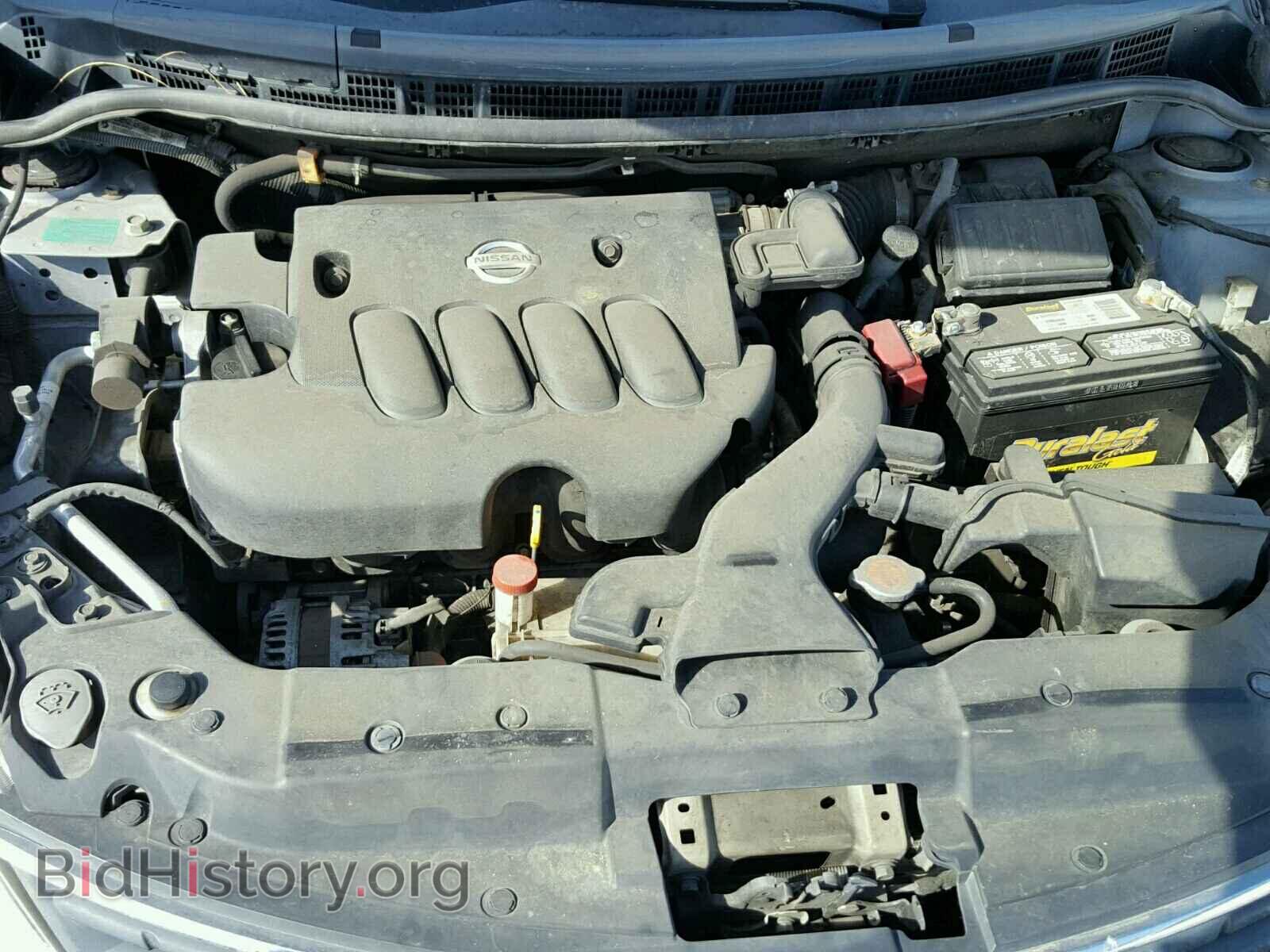 2007 NISSAN VERSA - VIN: 3N1BC13E27L406584 - Фото 7
