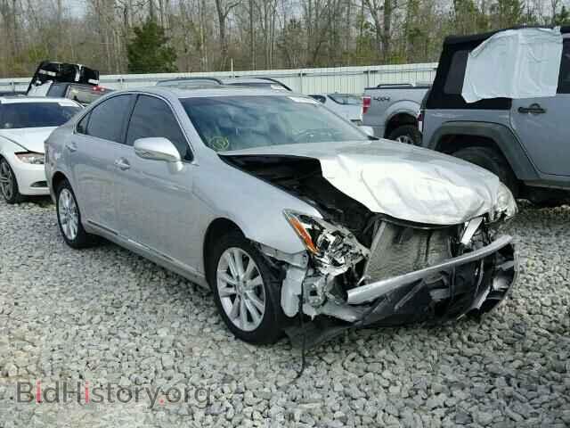 Photo JTHBK1EGXB2438870 - LEXUS ES350 2011