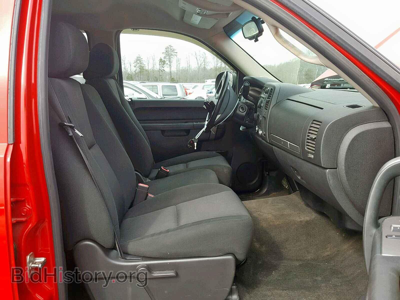 2012 CHEVROLET SILVERADO - VIN: 1GCPKSE73CF117292 - Фото 5