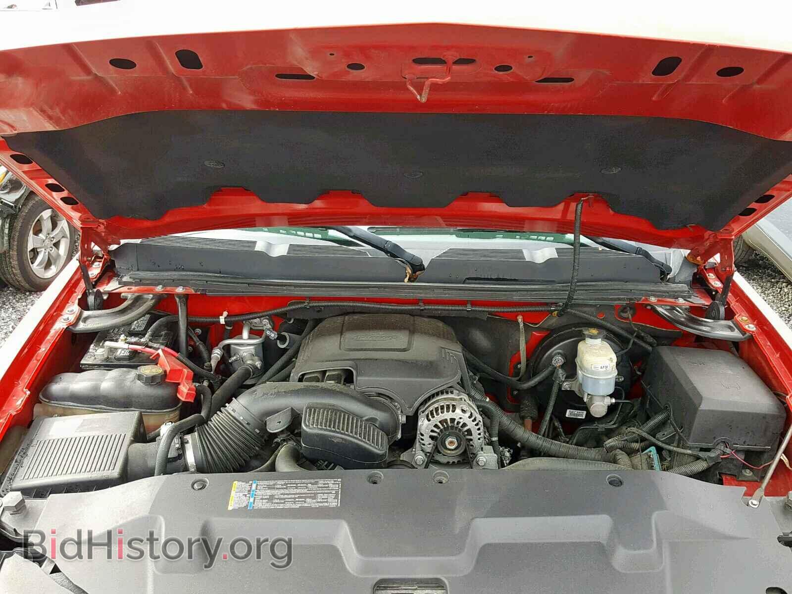 2012 CHEVROLET SILVERADO - VIN: 1GCPKSE73CF117292 - Фото 7