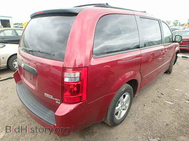 2010 DODGE CARAVAN - VIN: 2D4RN3D17AR342908 - Фото 4