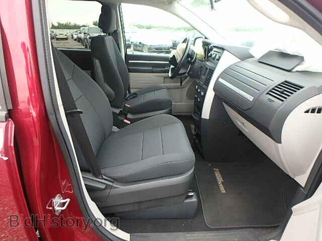 2010 DODGE CARAVAN - VIN: 2D4RN3D17AR342908 - Фото 5