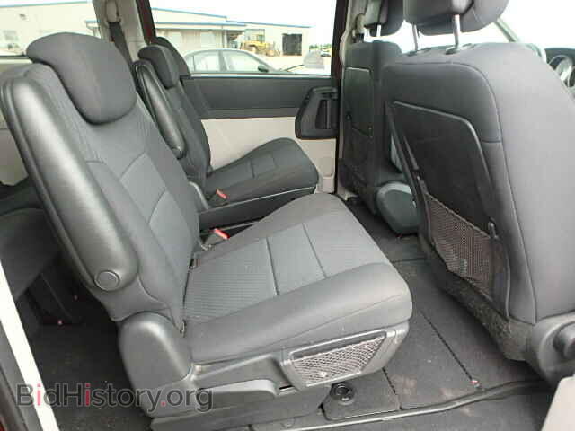 2010 DODGE CARAVAN - VIN: 2D4RN3D17AR342908 - Фото 6
