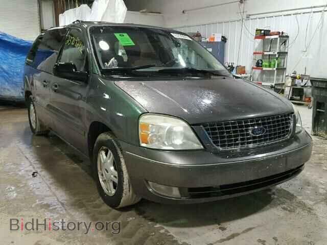 Фотография 2FMZA52285BA65101 - FORD FREESTAR 2005