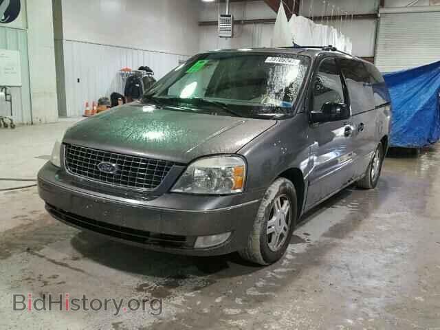 2005 FORD FREESTAR - VIN: 2FMZA52285BA65101 - Фото 2