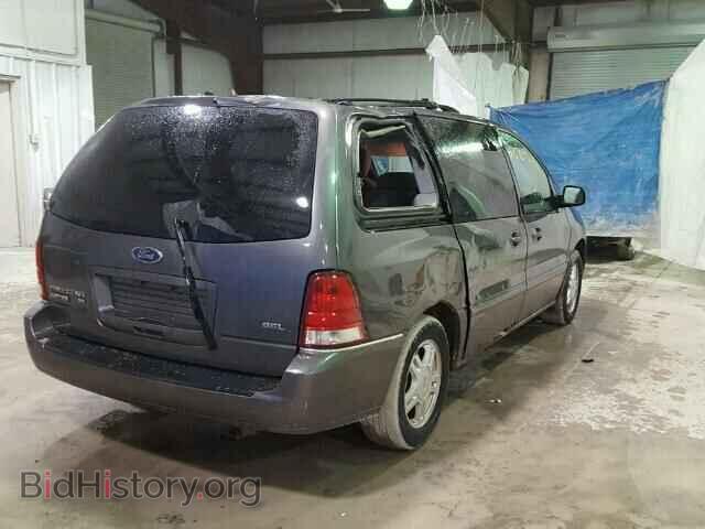 2005 FORD FREESTAR - VIN: 2FMZA52285BA65101 - Фото 4