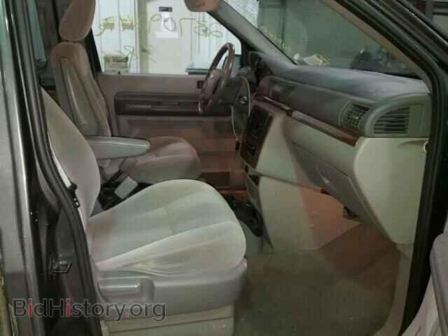 2005 FORD FREESTAR - VIN: 2FMZA52285BA65101 - Фото 5