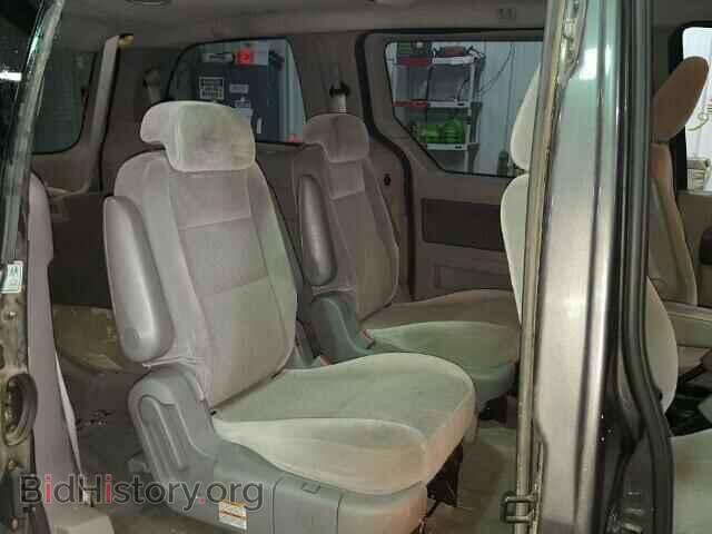 2005 FORD FREESTAR - VIN: 2FMZA52285BA65101 - Фото 6