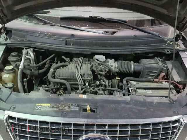 2005 FORD FREESTAR - VIN: 2FMZA52285BA65101 - Фото 7