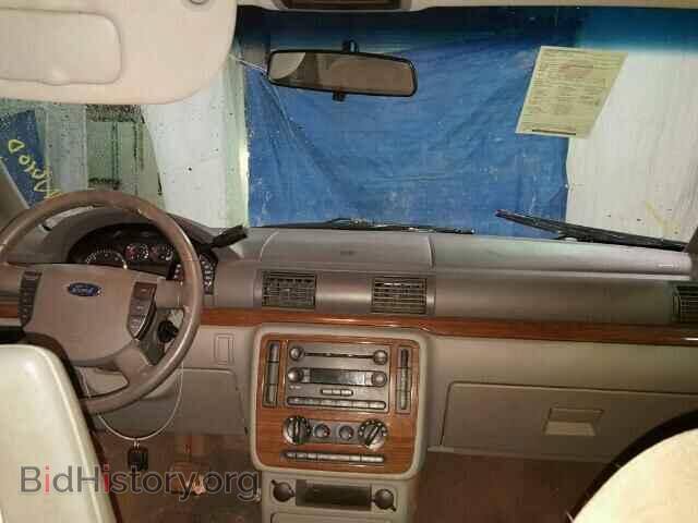 2005 FORD FREESTAR - VIN: 2FMZA52285BA65101 - Фото 9