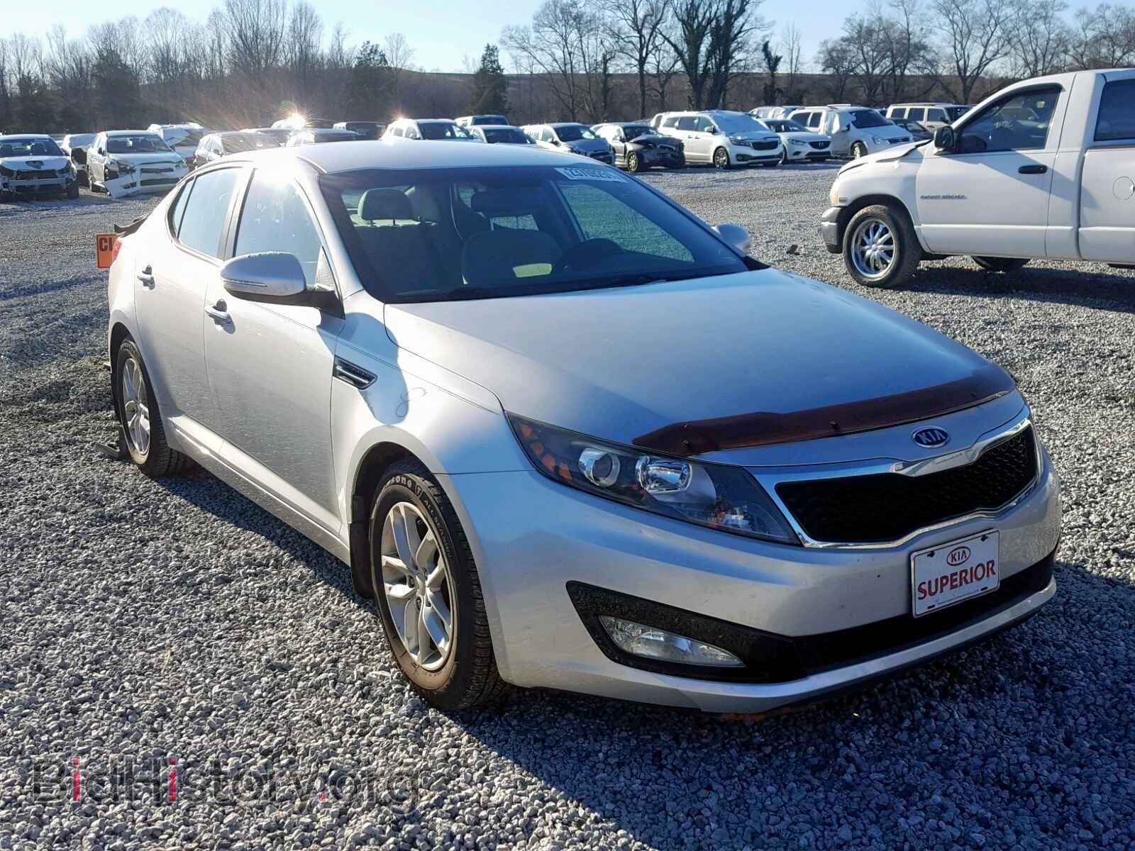 Фотография 5XXGM4A7XCG057492 - KIA OPTIMA 2012