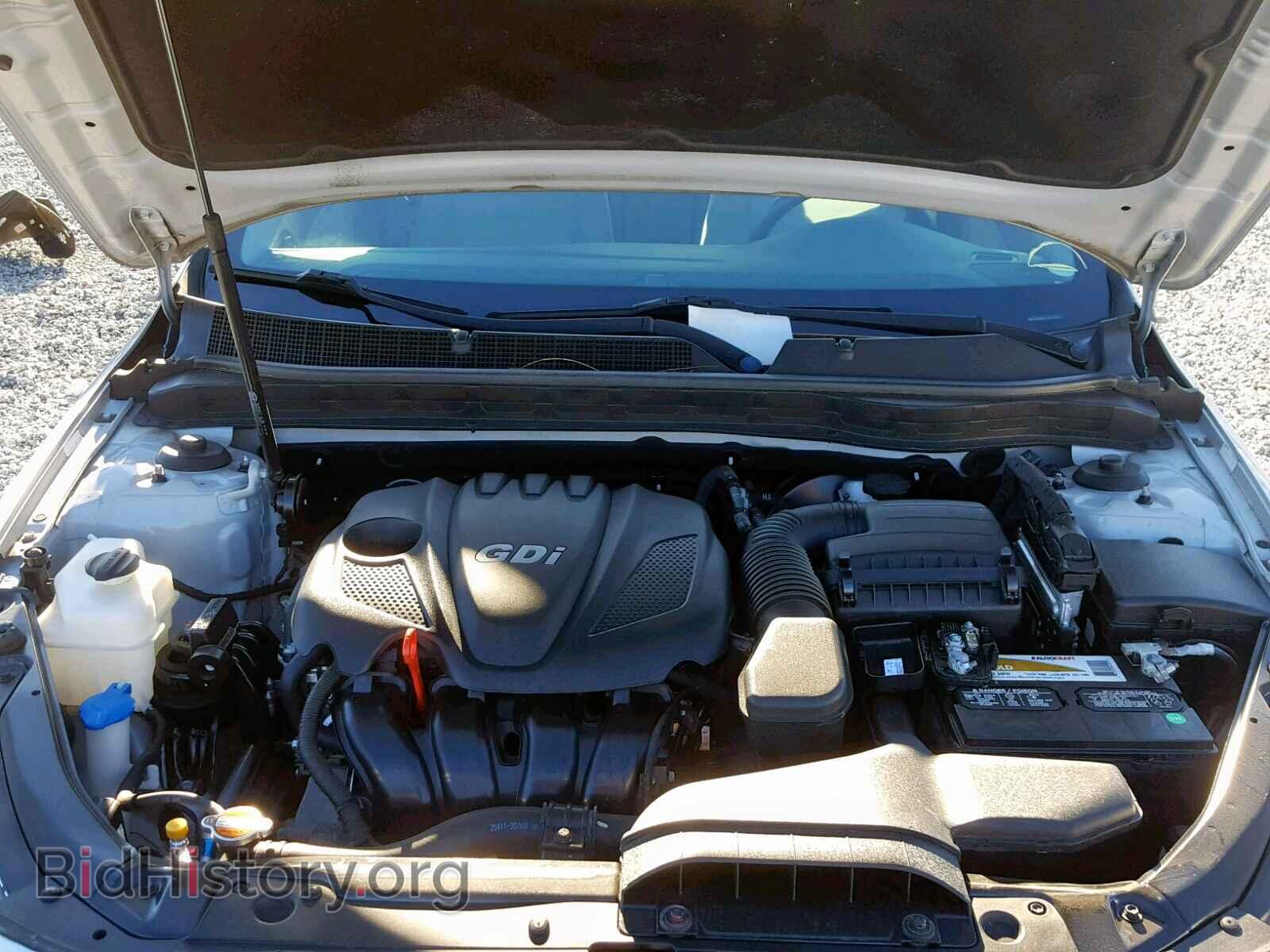 2012 KIA OPTIMA - VIN: 5XXGM4A7XCG057492 - Фото 7