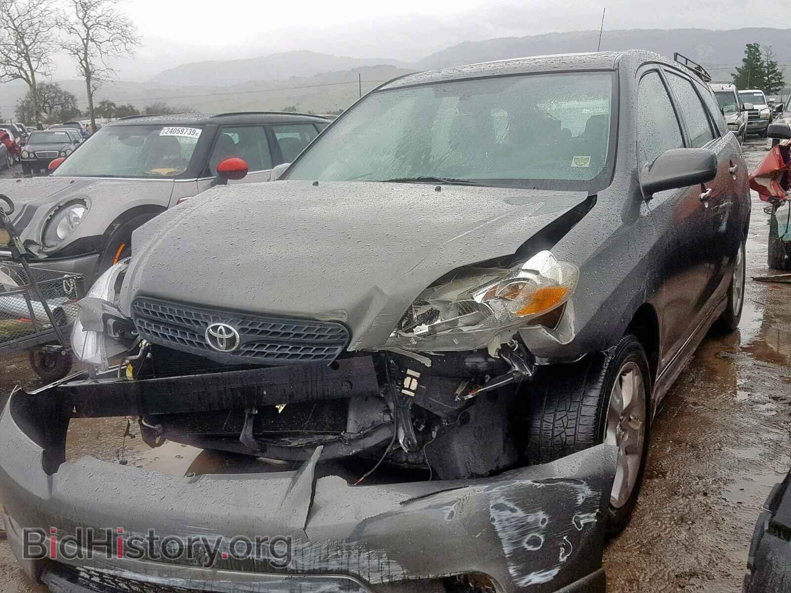 2007 TOYOTA COROLLA - VIN: 2T1KR30E17C654825 - Photo 2