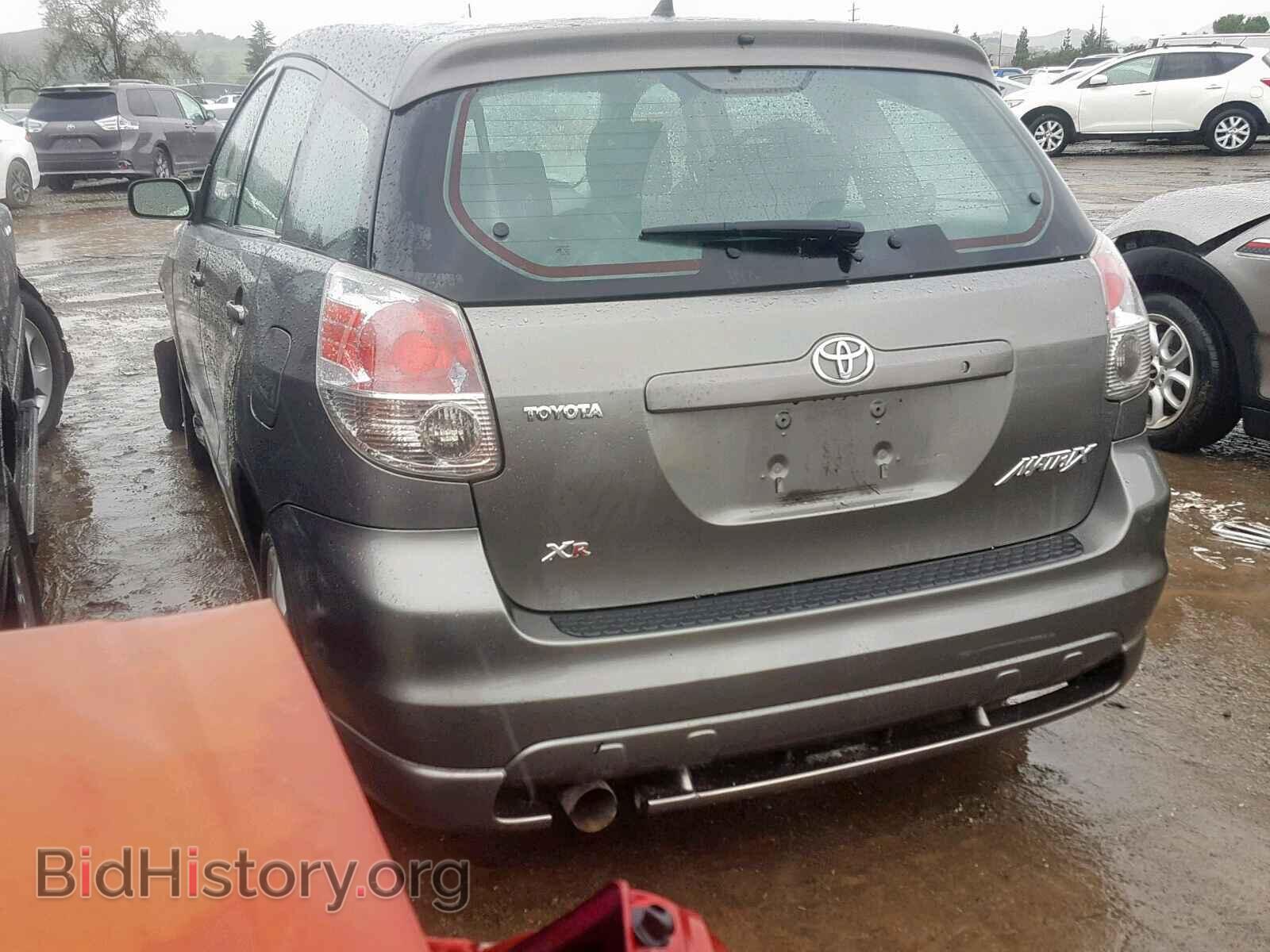 2007 TOYOTA COROLLA - VIN: 2T1KR30E17C654825 - Photo 3