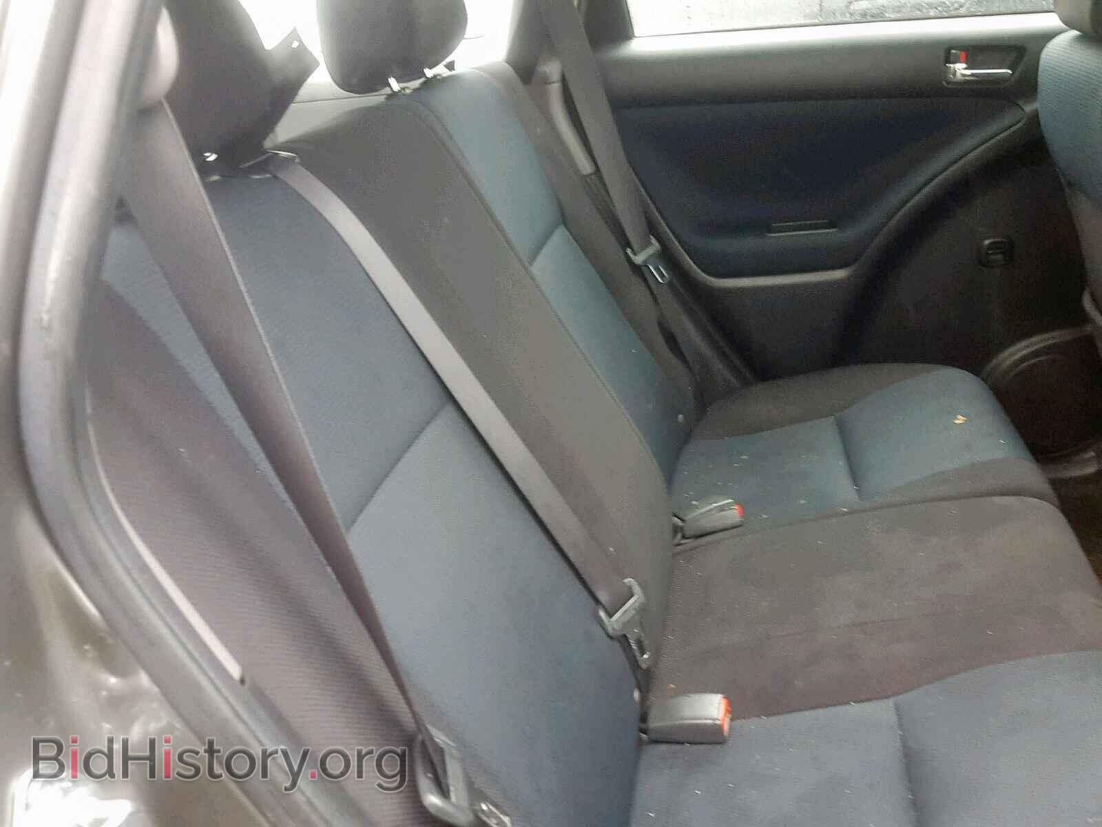 2007 TOYOTA COROLLA - VIN: 2T1KR30E17C654825 - Photo 6