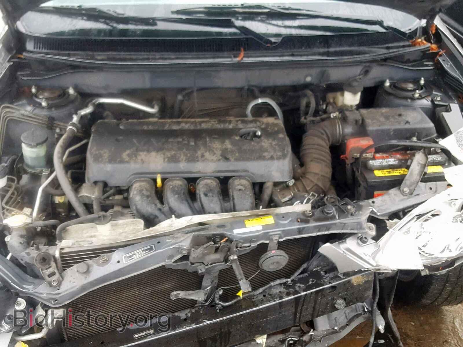 2007 TOYOTA COROLLA - VIN: 2T1KR30E17C654825 - Photo 7