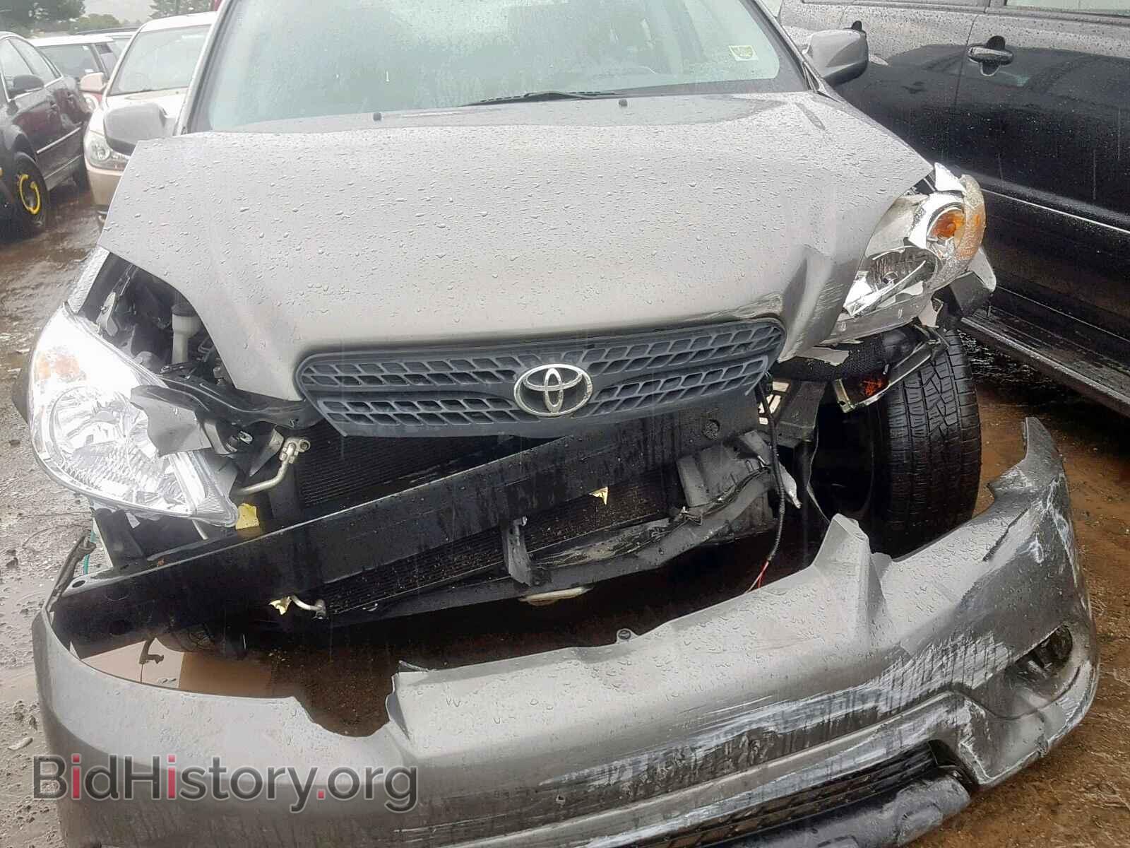 2007 TOYOTA COROLLA - VIN: 2T1KR30E17C654825 - Photo 9