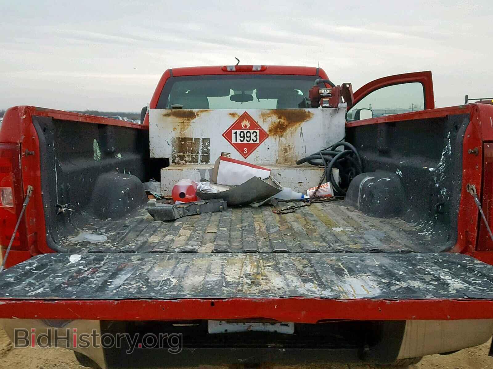 2009 CHEVROLET SILVERADO - VIN: 1GCHK74K59F134093 - Фото 6