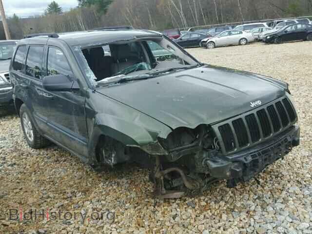 Фотография 1J8GR48K47C687244 - JEEP CHEROKEE 2007