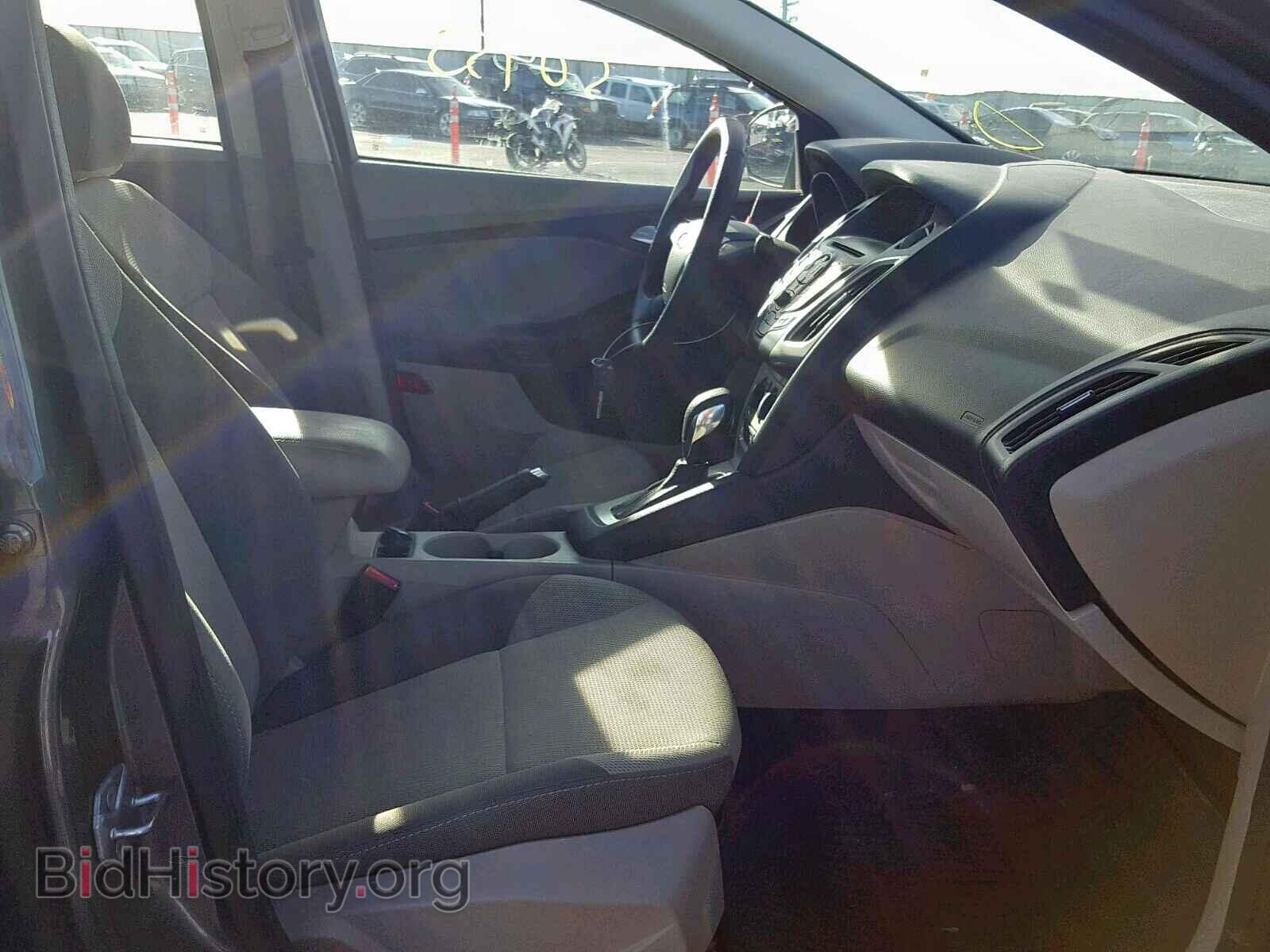 2013 FORD FOCUS SE - VIN: 1FADP3F21DL334751 - Фото 5
