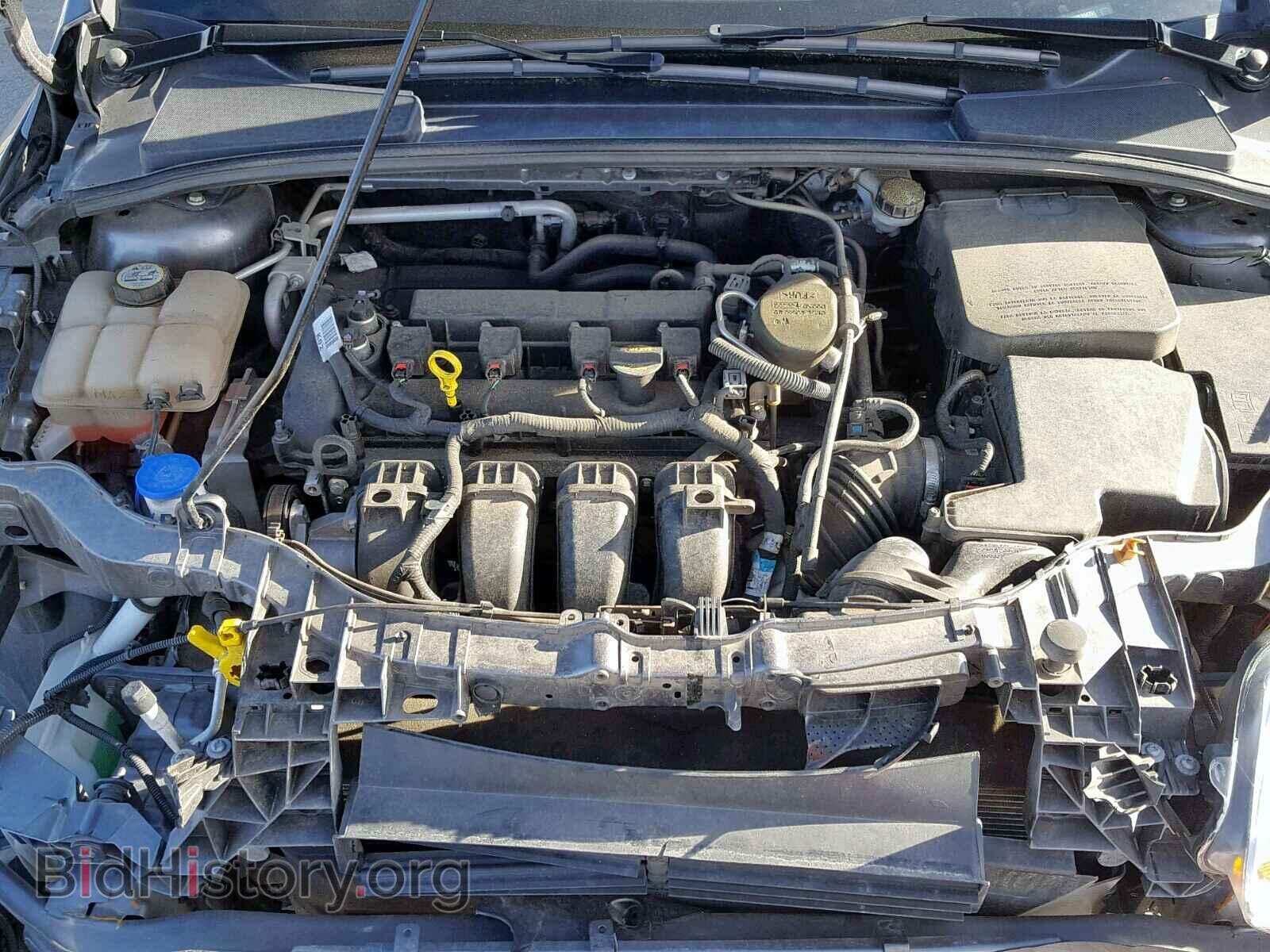 2013 FORD FOCUS SE - VIN: 1FADP3F21DL334751 - Фото 7