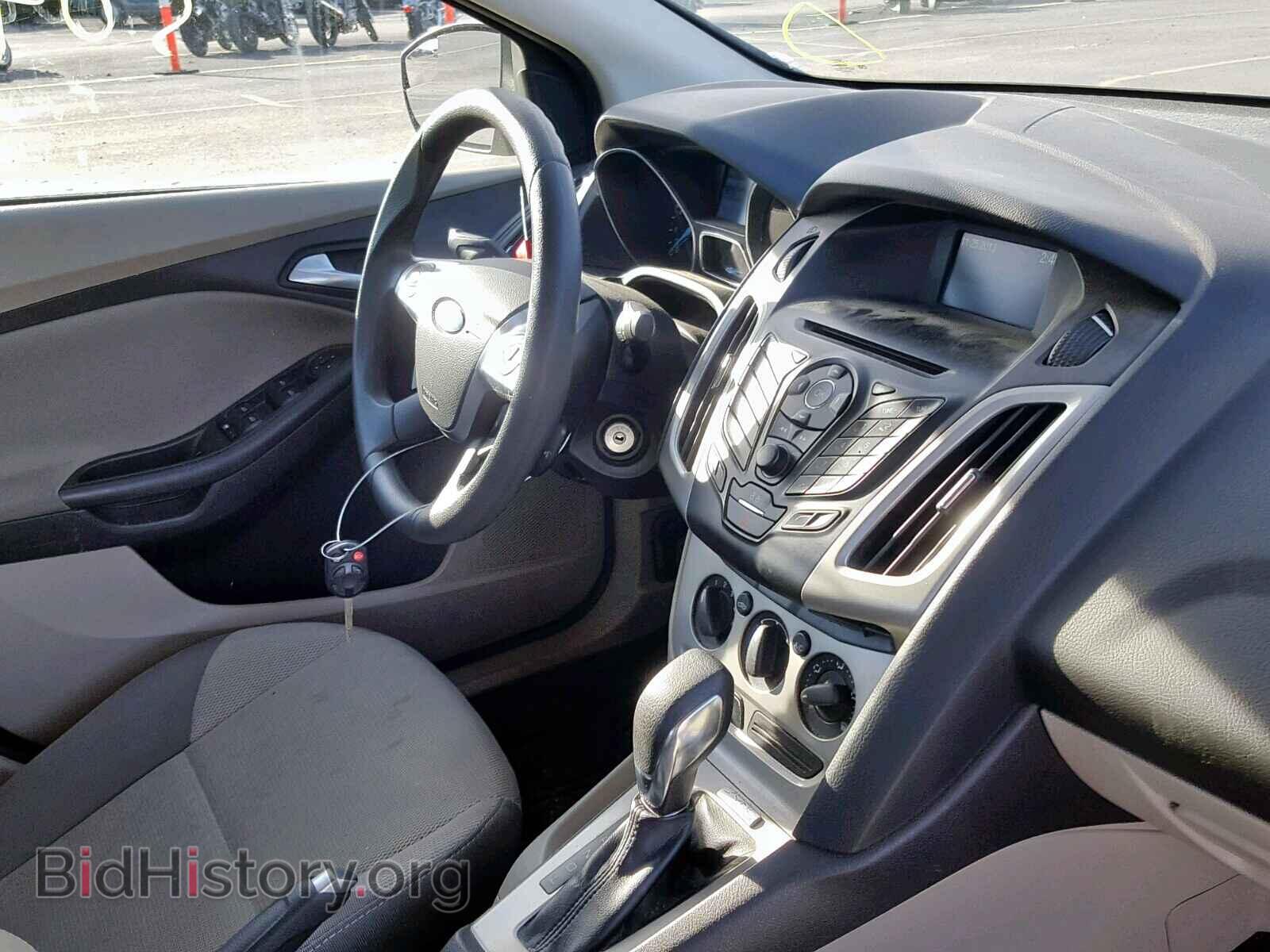 2013 FORD FOCUS SE - VIN: 1FADP3F21DL334751 - Фото 9