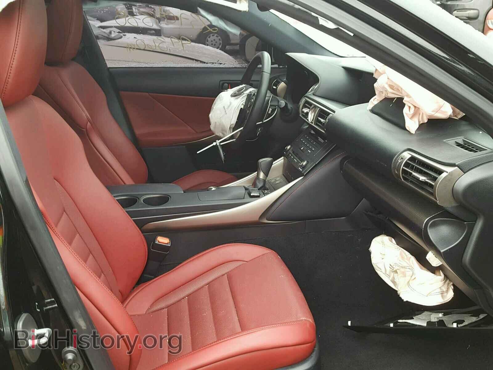2015 LEXUS IS250 - VIN: JTHCF1D25F5018033 - Фото 5