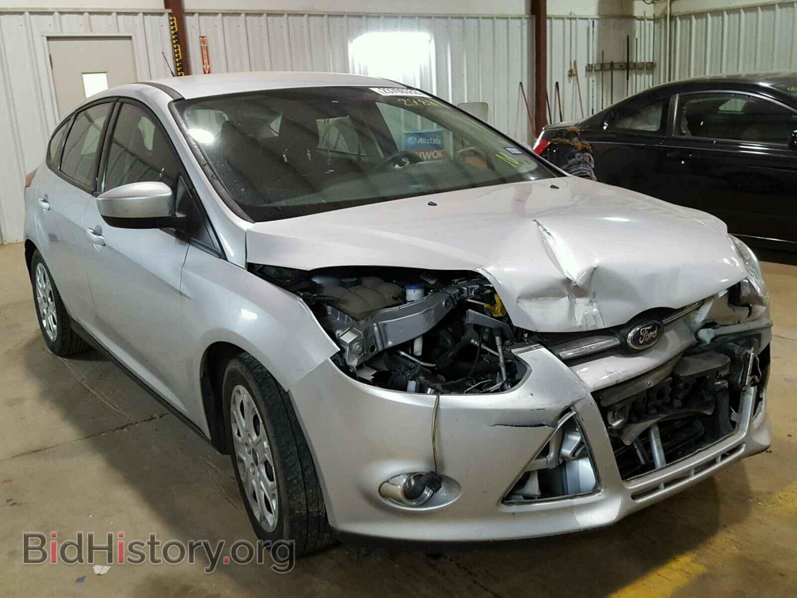 Photo 1FAHP3K24CL382783 - FORD FOCUS 2012