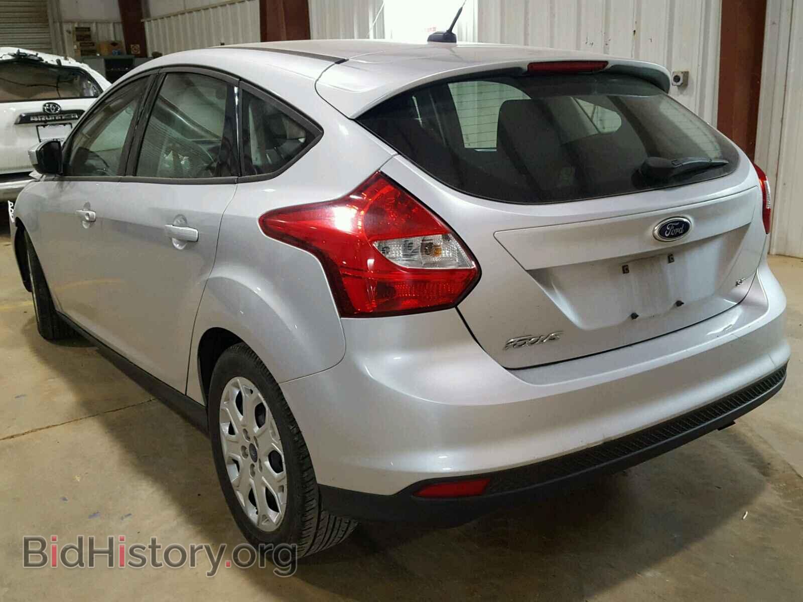 2012 FORD FOCUS - VIN: 1FAHP3K24CL382783 - Photo 3