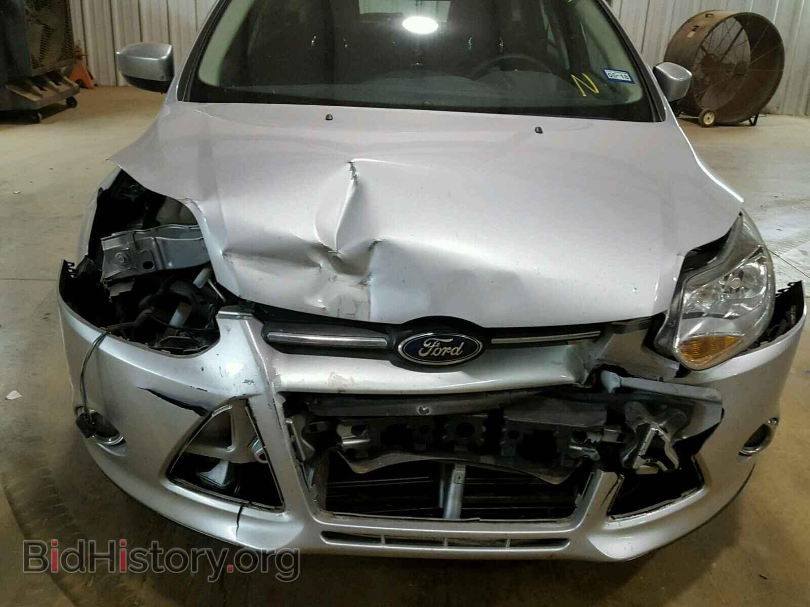 2012 FORD FOCUS - VIN: 1FAHP3K24CL382783 - Photo 7