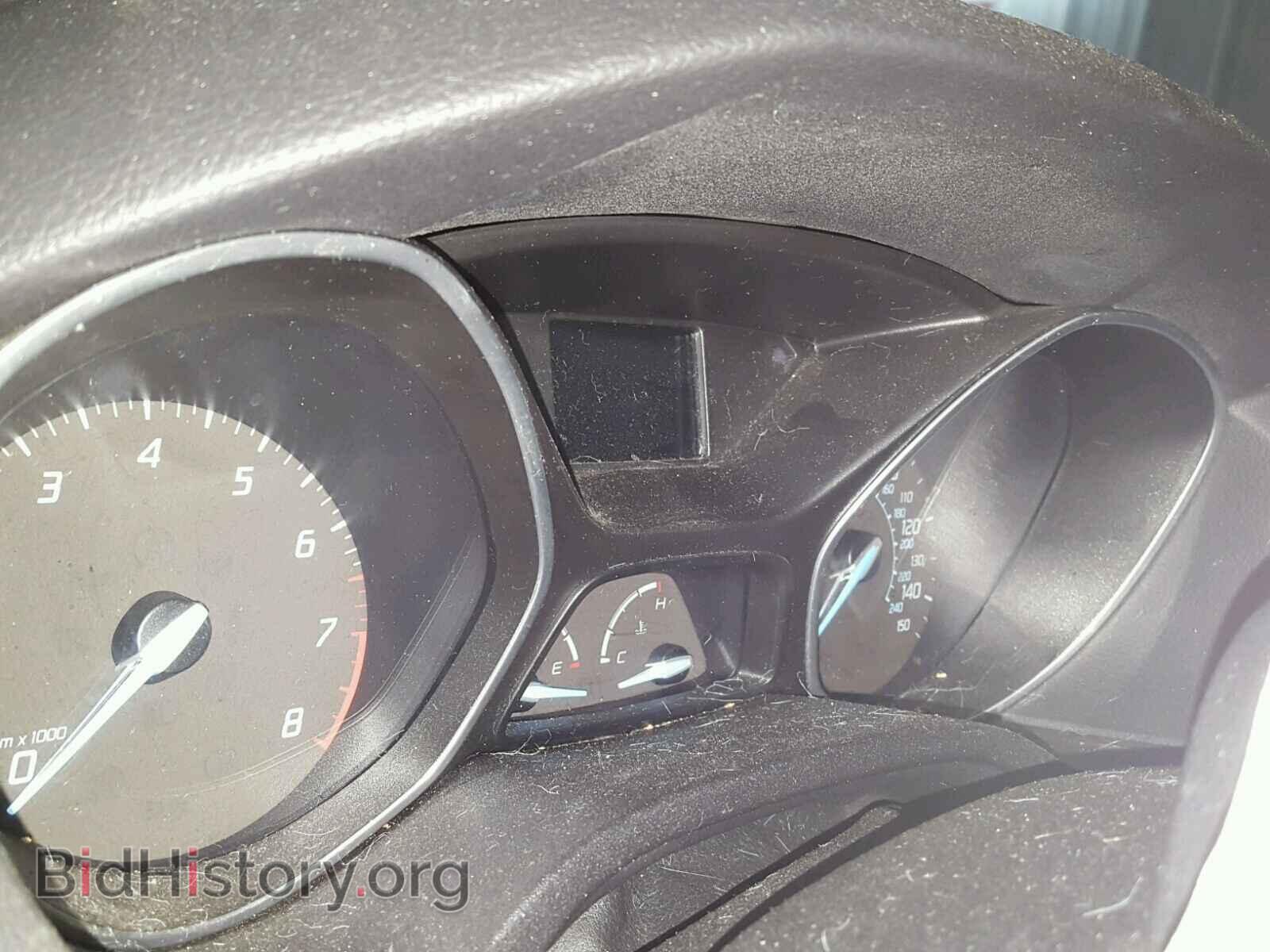 2012 FORD FOCUS - VIN: 1FAHP3K24CL382783 - Photo 8