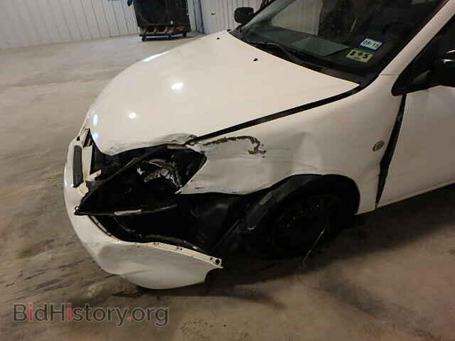 2004 MITSUBISHI LANCER - VIN: JA3AJ26E74U064775 - Фото 9