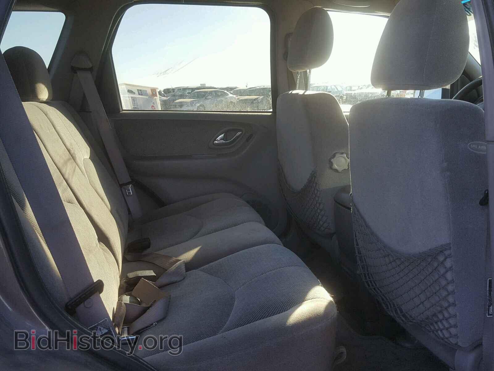 2002 MAZDA TRIBUTE - VIN: 4F2CU08152KM33755 - Фото 6