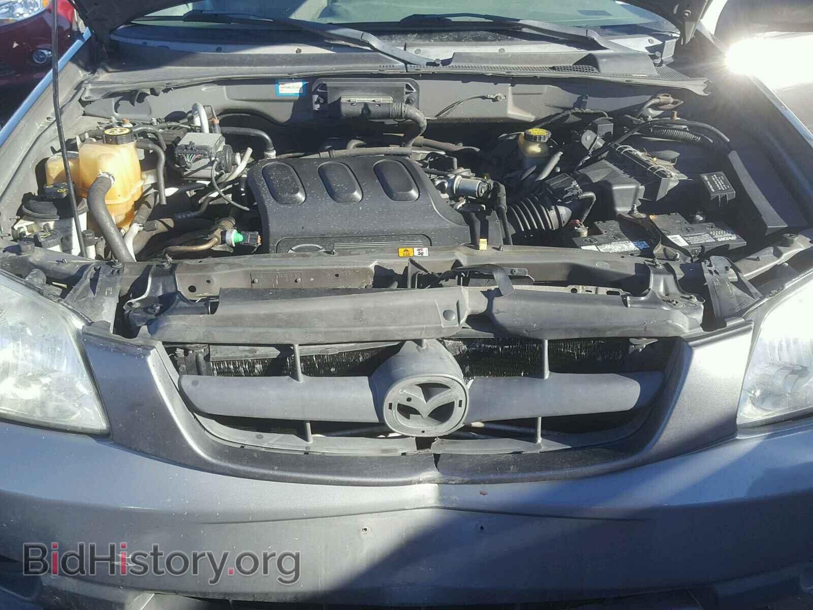 2002 MAZDA TRIBUTE - VIN: 4F2CU08152KM33755 - Фото 7