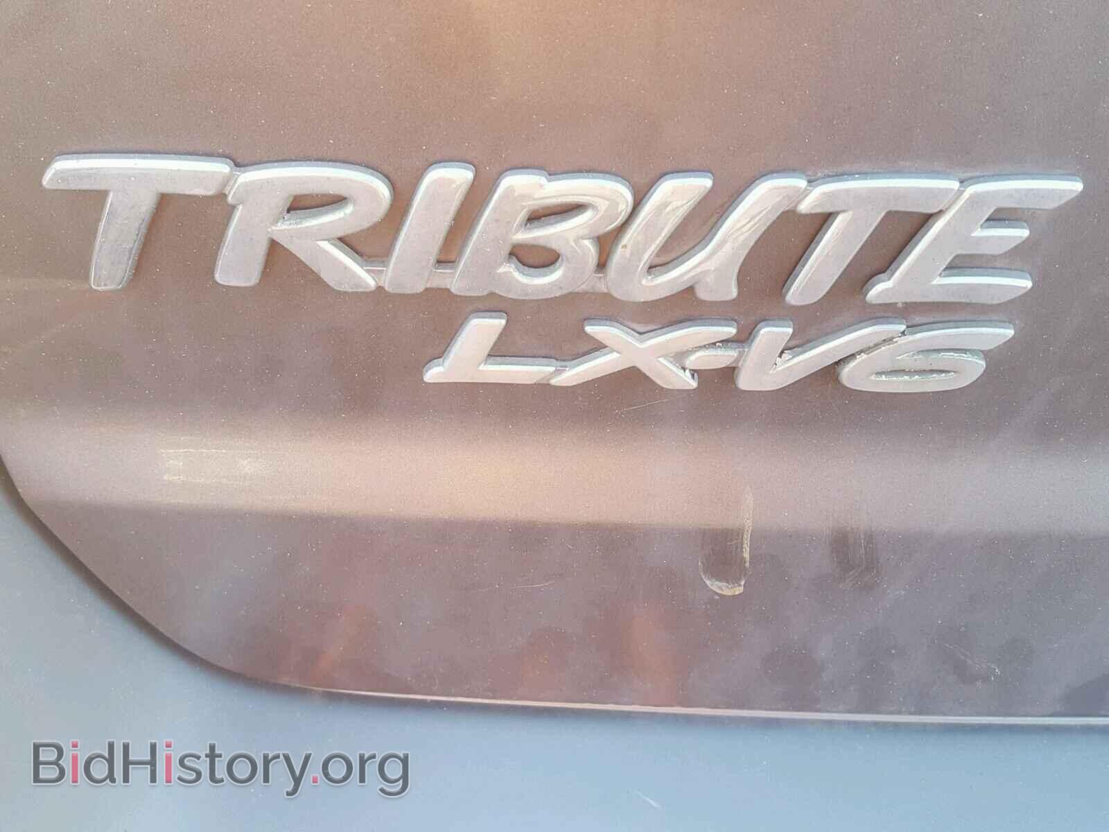 2002 MAZDA TRIBUTE - VIN: 4F2CU08152KM33755 - Фото 9