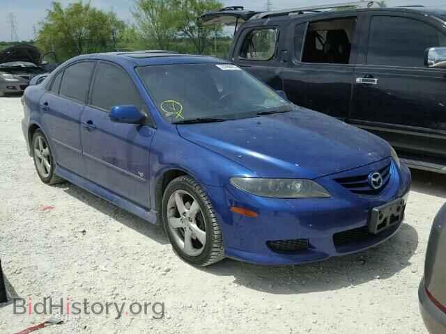 Фотография 1YVHP84D255M00835 - MAZDA 6 2005