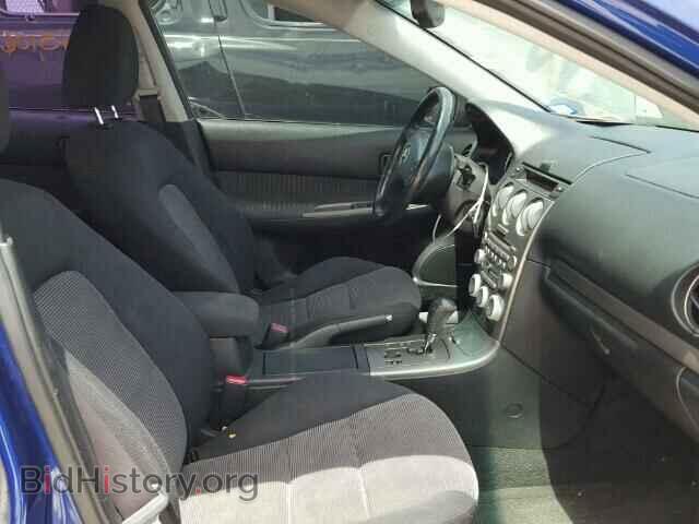 2005 MAZDA 6 - VIN: 1YVHP84D255M00835 - Фото 5
