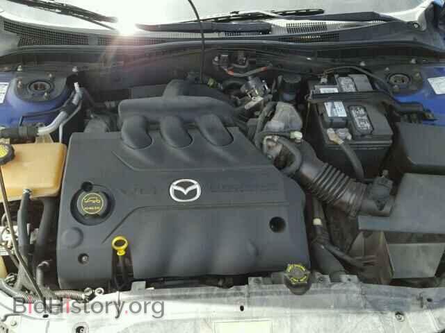 2005 MAZDA 6 - VIN: 1YVHP84D255M00835 - Фото 7