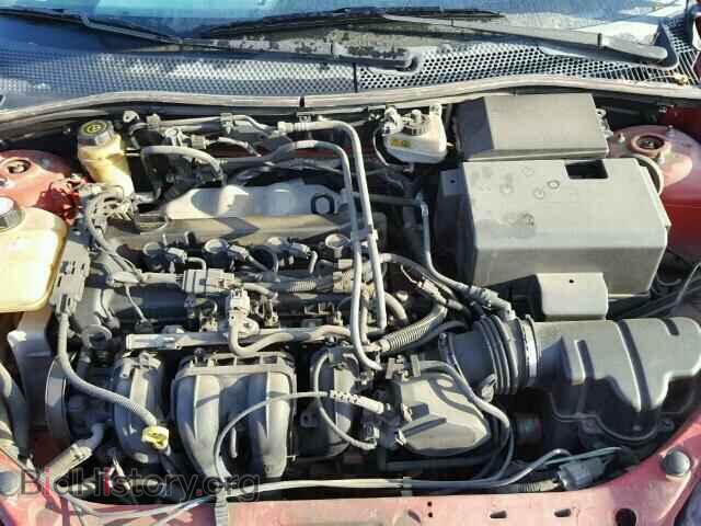 2005 FORD FOCUS - VIN: 1FAFP34N85W199211 - Photo 7