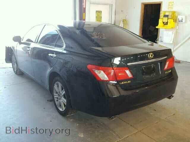 2008 LEXUS ES350 - VIN: JTHBJ46G482182933 - Фото 3