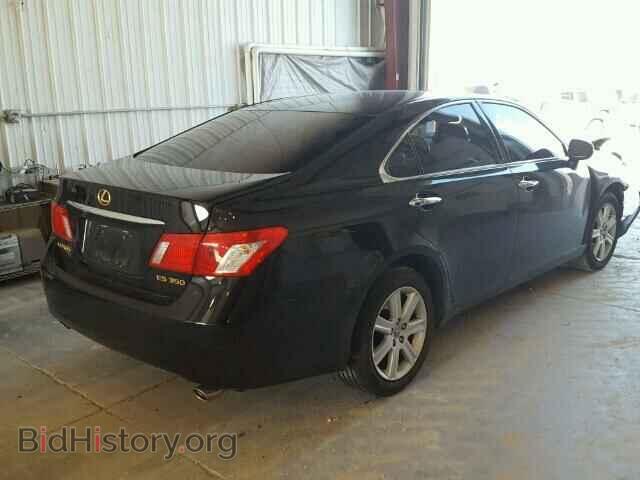2008 LEXUS ES350 - VIN: JTHBJ46G482182933 - Фото 4