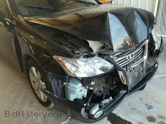 2008 LEXUS ES350 - VIN: JTHBJ46G482182933 - Фото 9