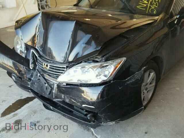 2008 LEXUS ES350 - VIN: JTHBJ46G482182933 - Фото 10