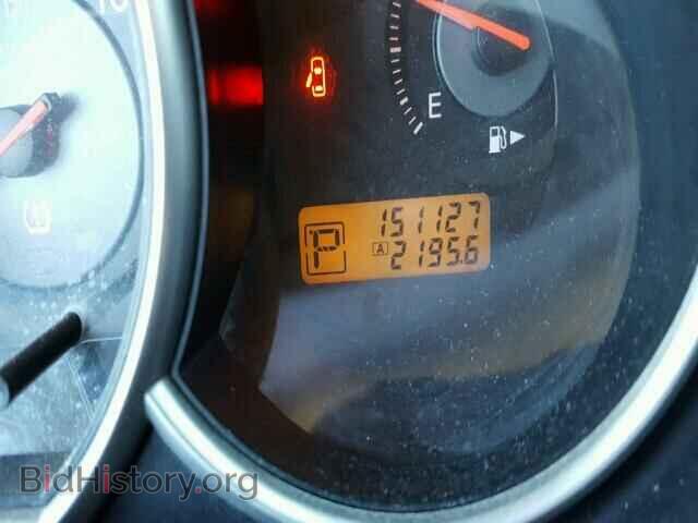 2009 NISSAN VERSA - VIN: 3N1BC11E69L449704 - Фото 8