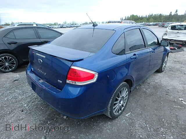 2009 FORD FOCUS - VIN: 1FAHP36N19W213283 - Фото 4