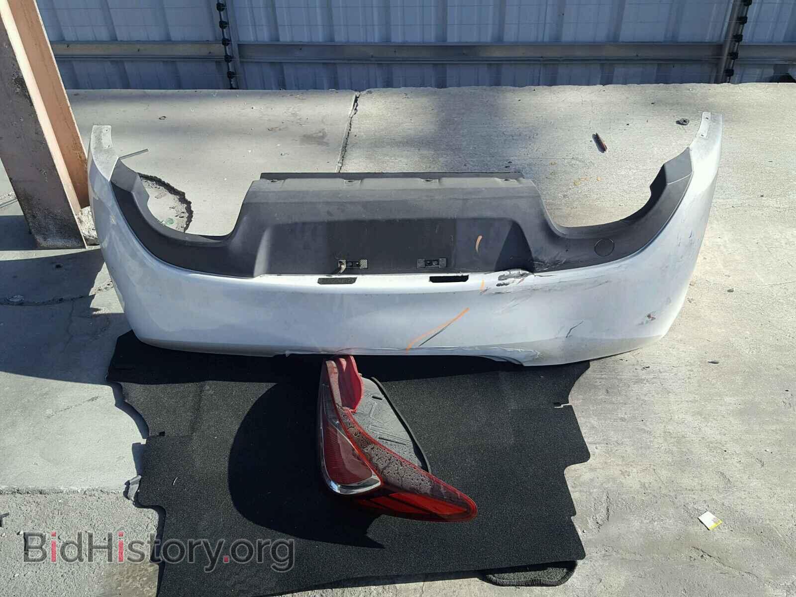 2013 HYUNDAI GENESIS - VIN: KMHHT6KD5DU108783 - Фото 9