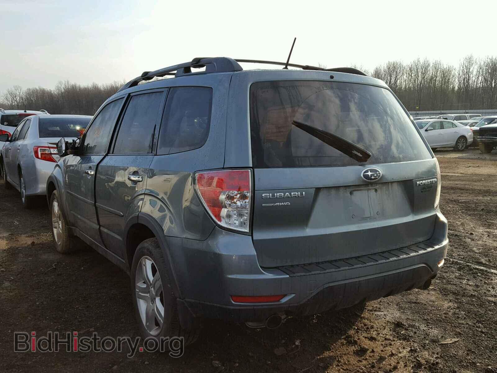 2010 SUBARU FORESTER - VIN: JF2SH6CC0AH755955 - Фото 3