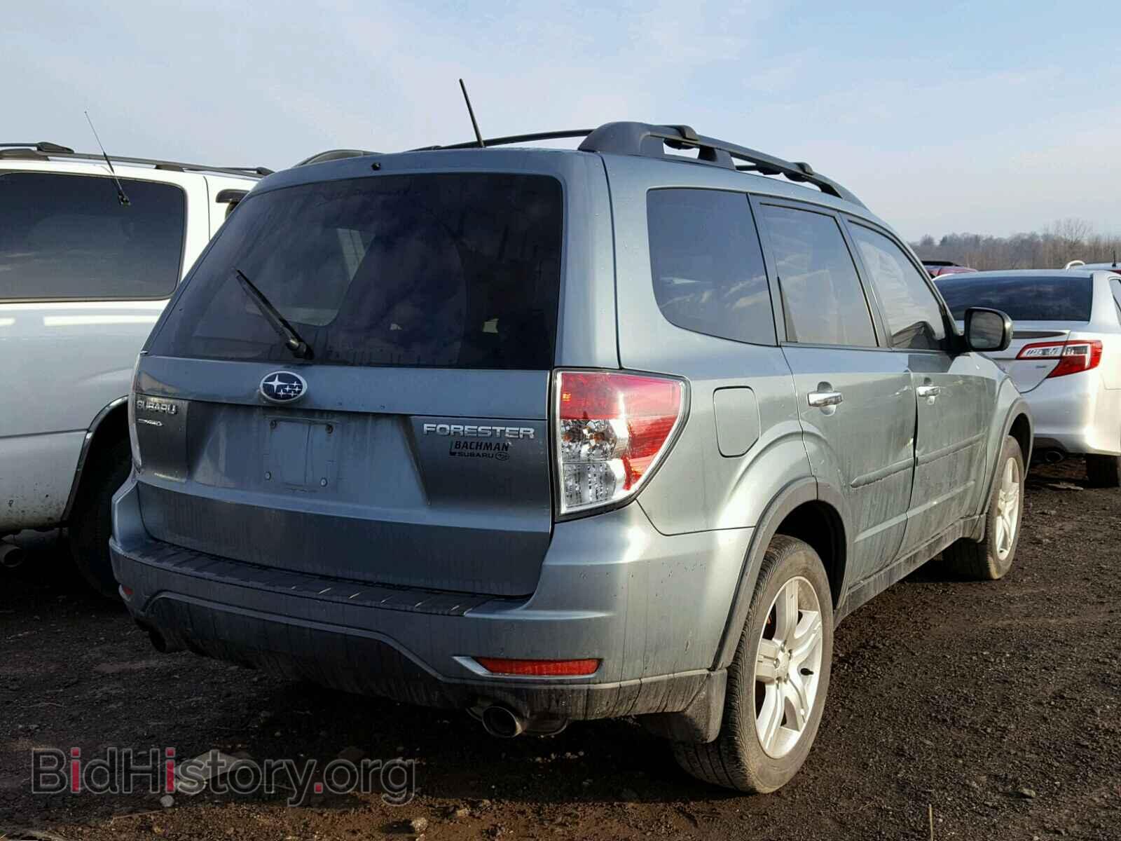 2010 SUBARU FORESTER - VIN: JF2SH6CC0AH755955 - Фото 4