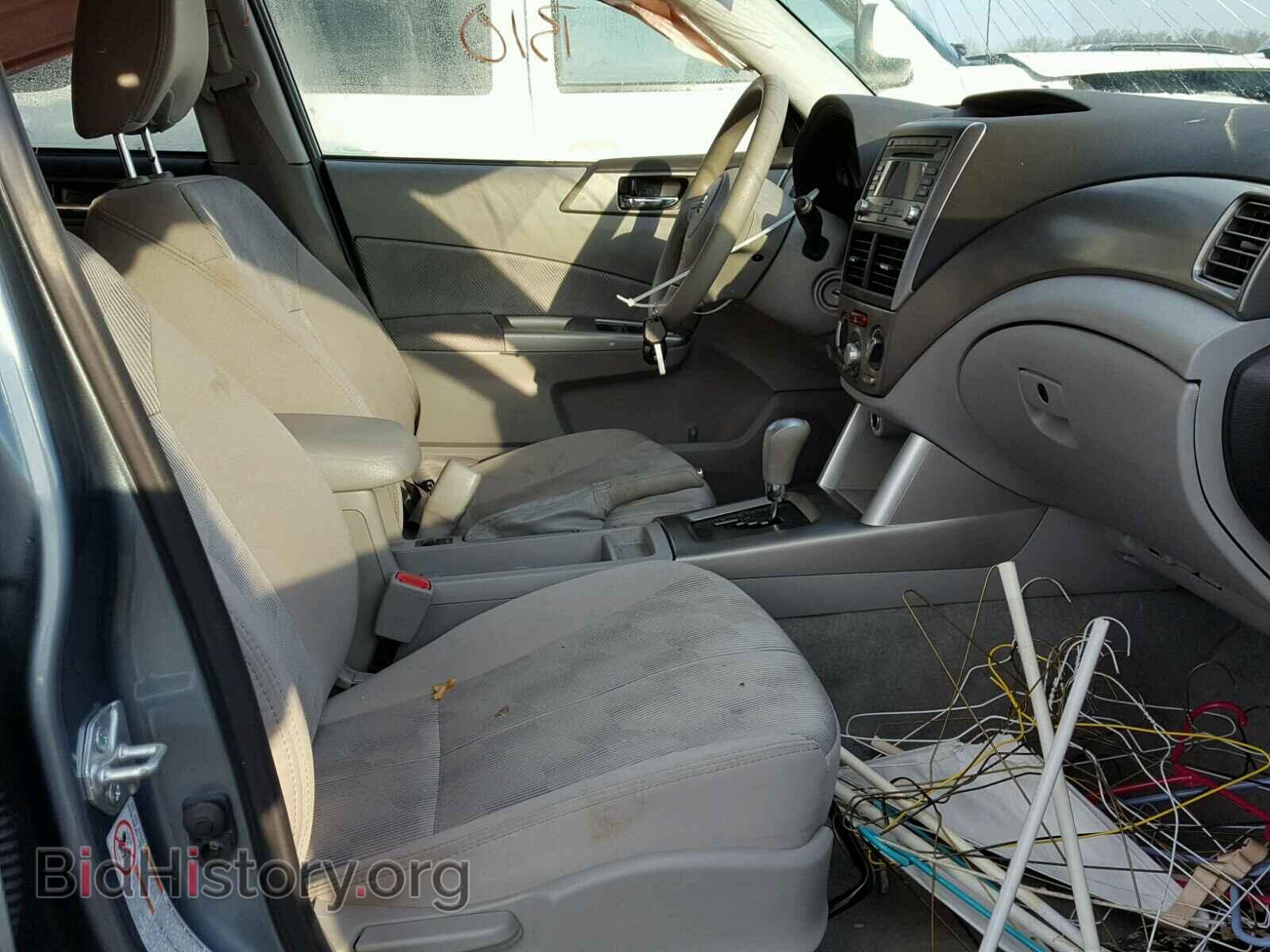 2010 SUBARU FORESTER - VIN: JF2SH6CC0AH755955 - Фото 5