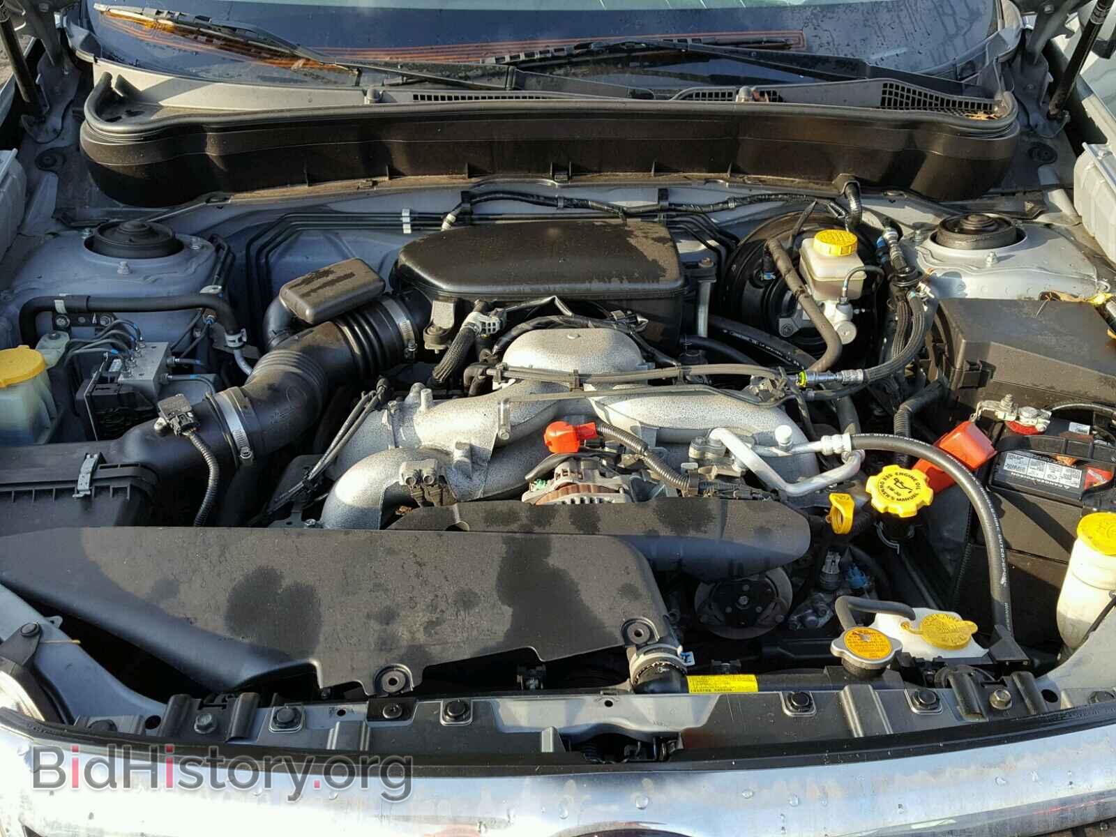 2010 SUBARU FORESTER - VIN: JF2SH6CC0AH755955 - Фото 7